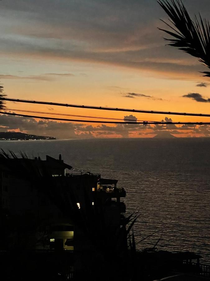 Casa Vacanze Piedigrotta Βίλα Πίτσο Εξωτερικό φωτογραφία