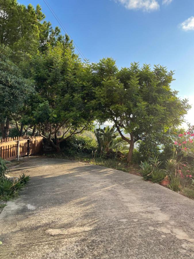 Casa Vacanze Piedigrotta Βίλα Πίτσο Εξωτερικό φωτογραφία